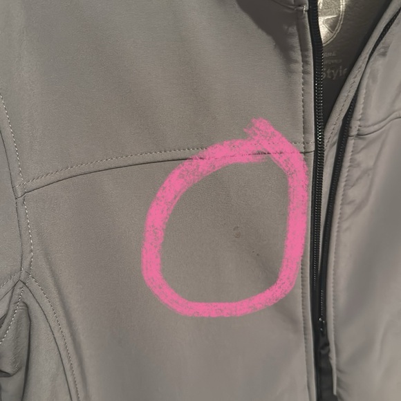 Outer Style jacket - Picture 2 of 8